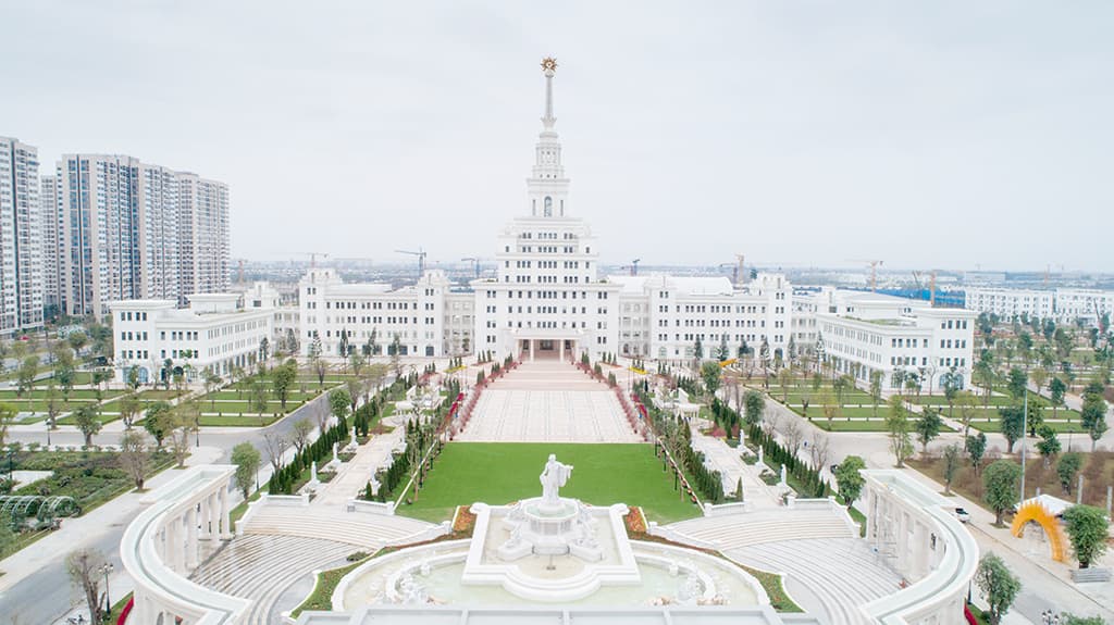 Review cơ sở vật chất Đại học VinUni: Chuẩn 5 Sao