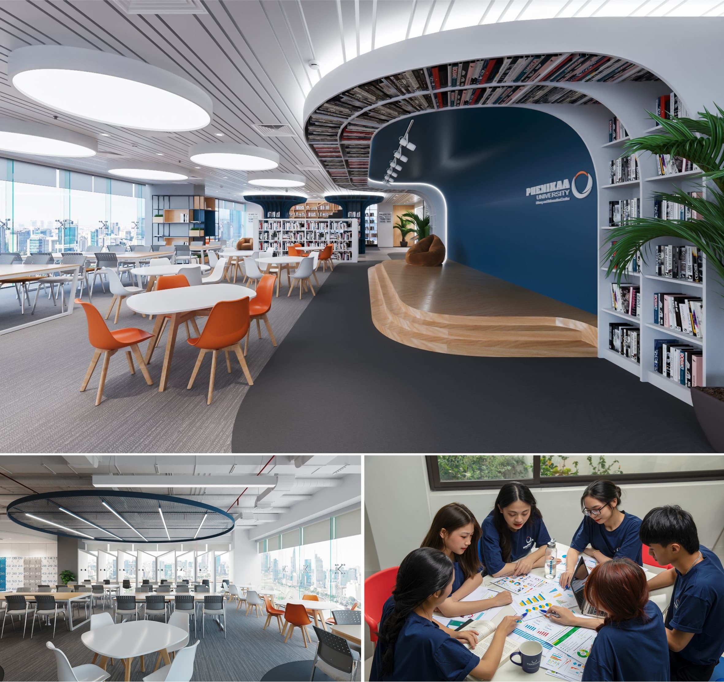 Review Cơ Sở Vật Chất Đại Học Phenikaa Nghìn Tỷ