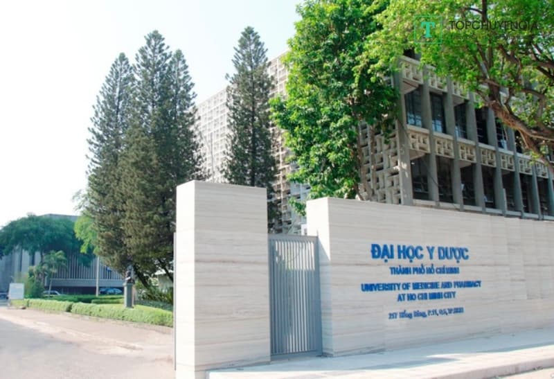 Ảnh đại diện review trường Đại học Y Dược TP.HCM (UMP)