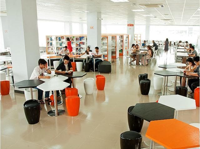 Review chi tiết cơ sở vật chất Đại học FPT