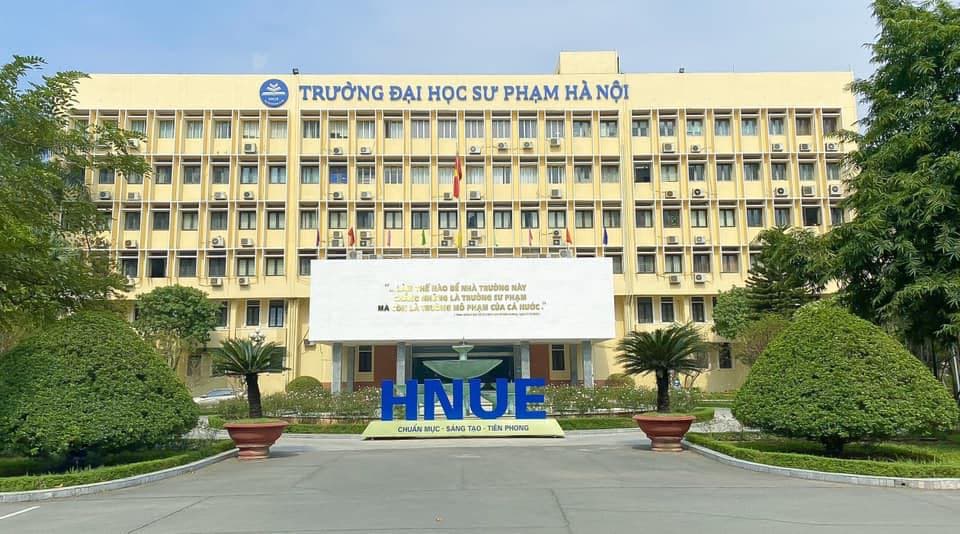 Ảnh đại diện review trường Đại học Sư phạm Hà Nội (HNUE)