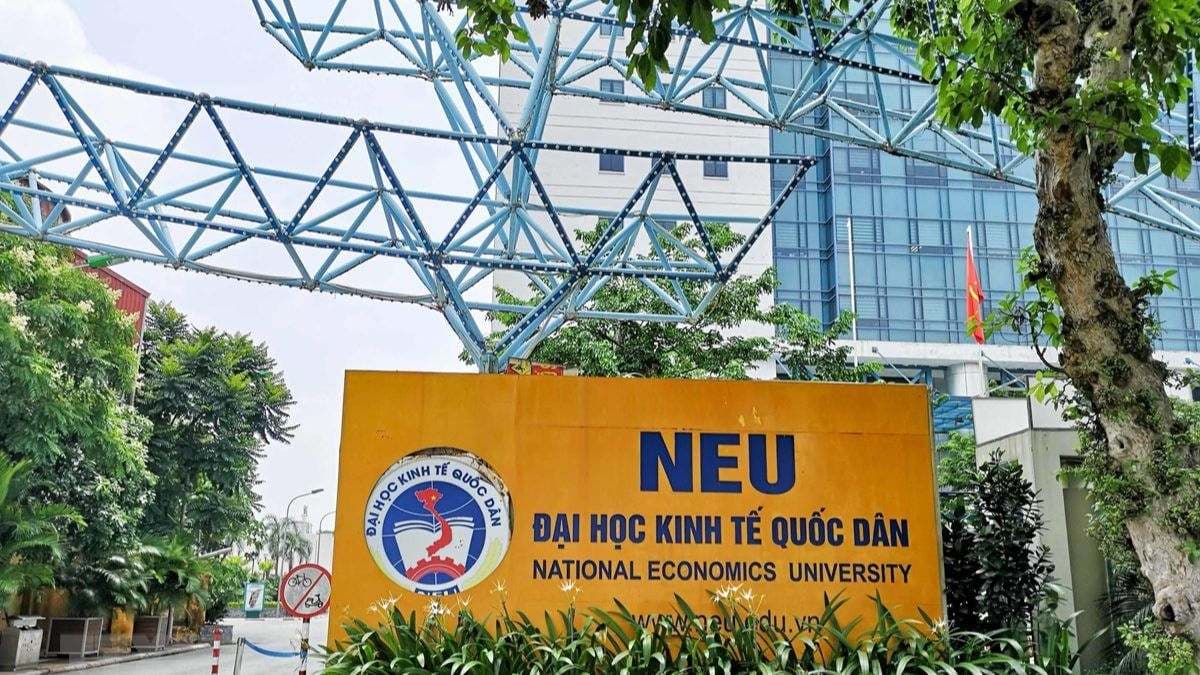 Ảnh đại diện review trường Đại học Kinh tế Quốc dân (NEU)
